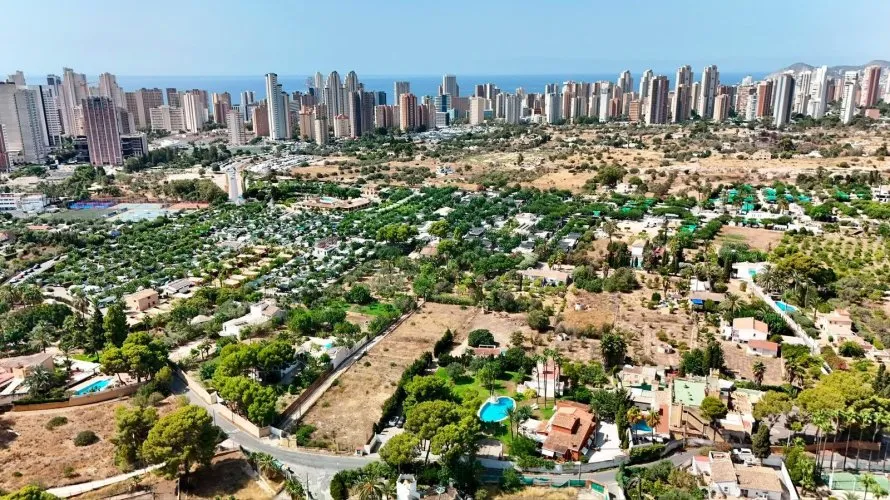 5 bedrooms villa for sale, Benidorm, Spain No. 3236 № 24