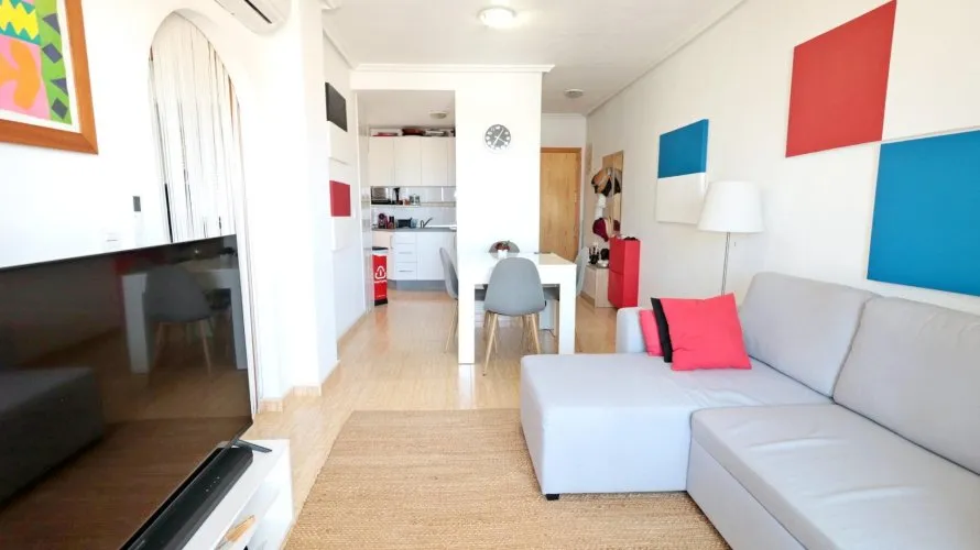 2 bedrooms penthouse for sale, Formentera del Segura, Spain No. 3276