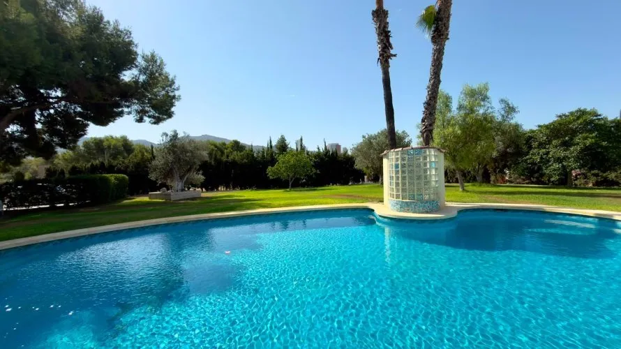 5 bedrooms villa for sale, Benidorm, Spain No. 3236 № 17