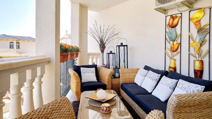 110m² apartment for sale, Dehesa De Campoamor, Spain No. 3160 № 9
