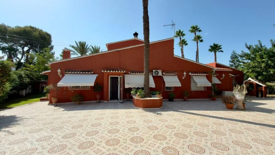 5 bedrooms villa for sale, Benidorm, Spain No. 3236 № 11