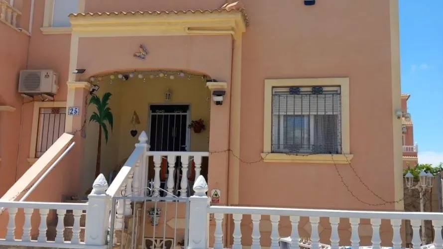 3 bedrooms duplex for sale, La Zenia, Spain No. 3275 № 1