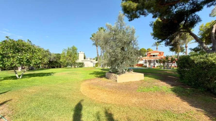 5 bedrooms villa for sale, Benidorm, Spain No. 3236 № 13