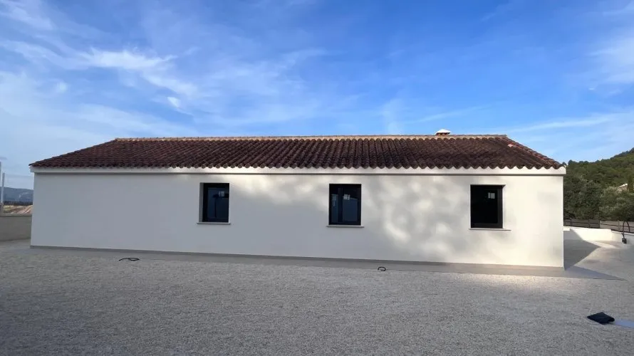 3 bedrooms apartment for sale, Penaguila, Spain No. 3219 № 21
