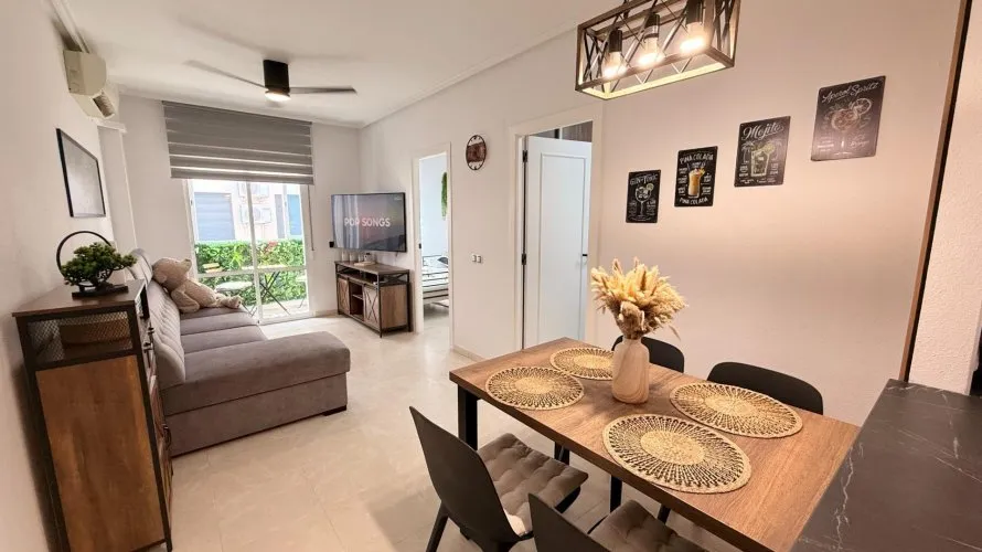 1 bedroom apartment for sale, Torrevieja, Spain No. 3243 № 8
