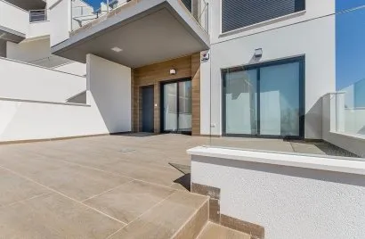 3 bedrooms bungalow for sale, San Miguel de Salinas, Spain No. 3253