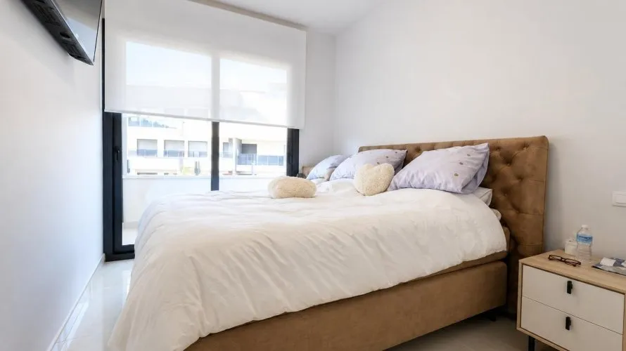 3 bedrooms apartment for sale, Torrevieja, Spain No. 3223 № 1