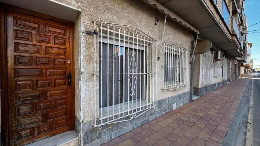 2 bedrooms land plot for sale, San Pedro del Pinatar, Spain No. 3189