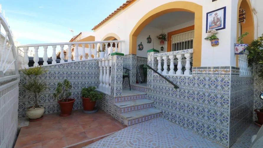 2 bedrooms bungalow for sale, El Limonar, Spain No. 3273 № 1