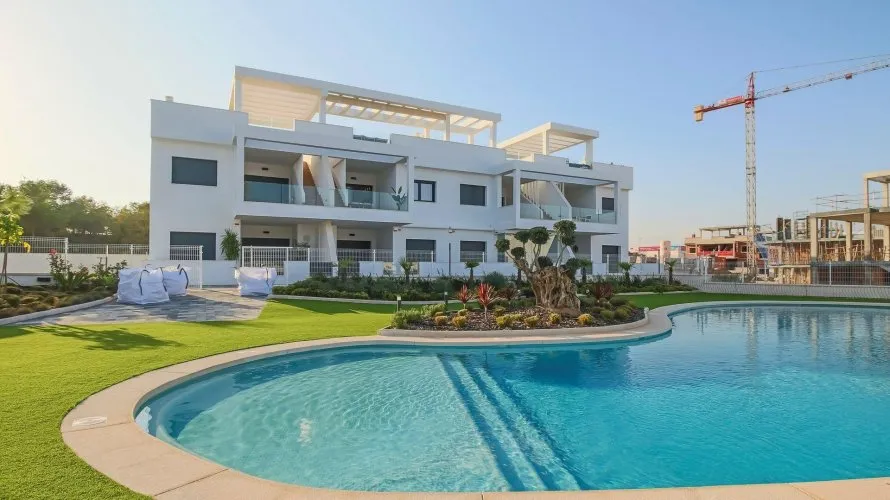 75m² apartment for sale, Los Balcones, Spain No. 3169 № 4