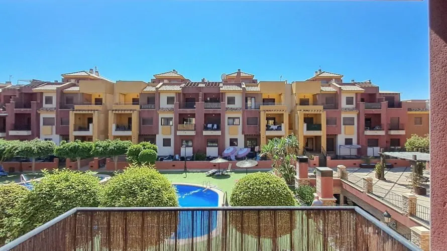 2 bedrooms apartment for sale, La Zenia, Spain No. 3242 № 18