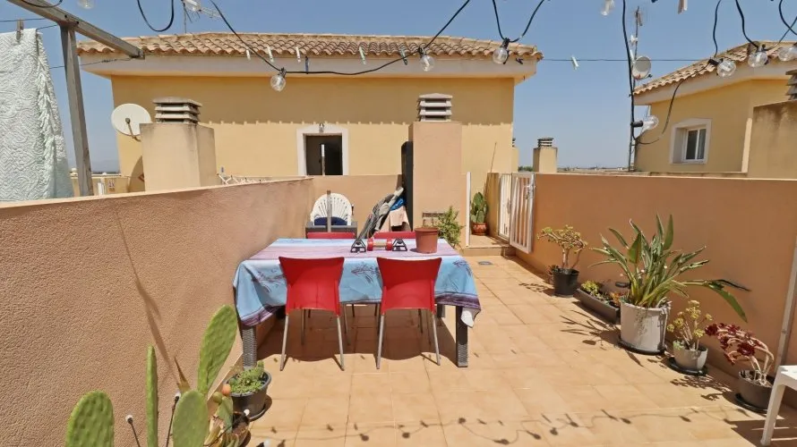 2 bedrooms penthouse for sale, Formentera del Segura, Spain No. 3276 № 20