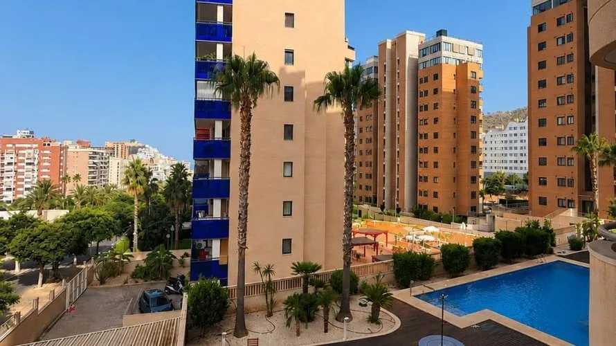 2 bedrooms apartment for sale, Finestrat, Spain No. 3183 № 4