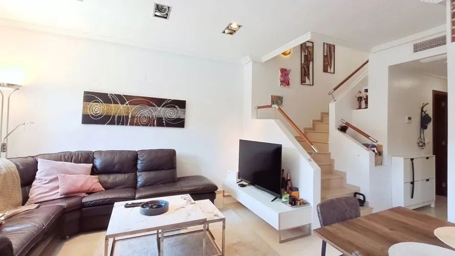 2 bedrooms apartment for sale, La Zenia, Spain No. 3242