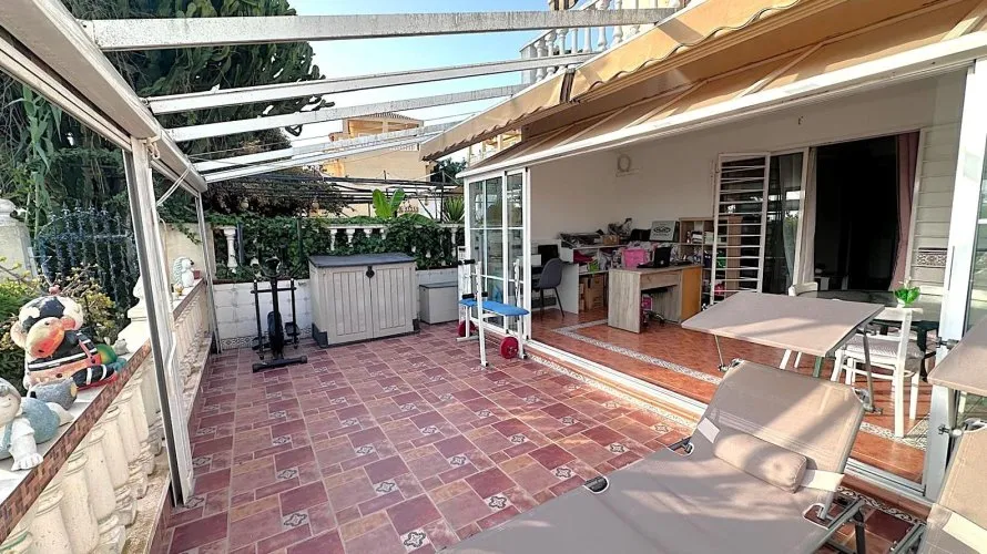 1 bedroom house for sale, Guardamar del Segura, Spain No. 3228 № 1