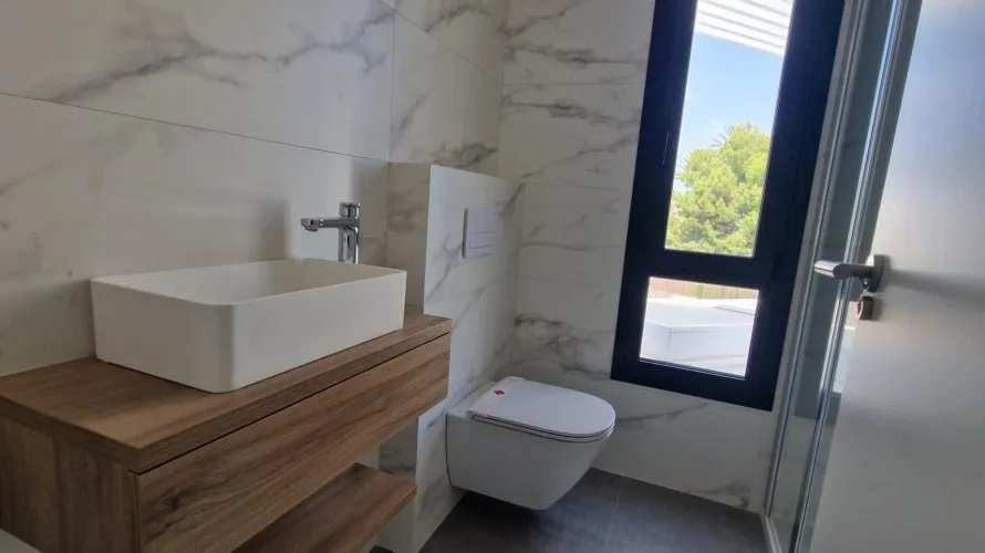 3 bedrooms villa for sale, La Font, Spain No. 3176 № 1
