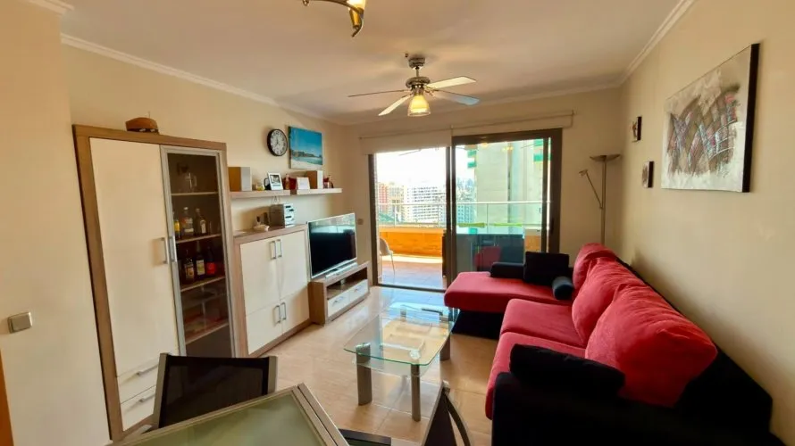 2 bedrooms apartment for sale, Finestrat, Spain No. 3191 № 17