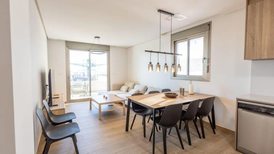 106m² apartment for sale, Santa Pola, Spain No. 3173 № 24