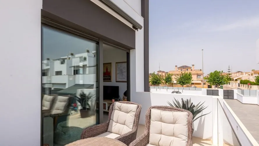 66m² apartment for sale, Pilar de la Horadada, Spain No. 3246 № 11