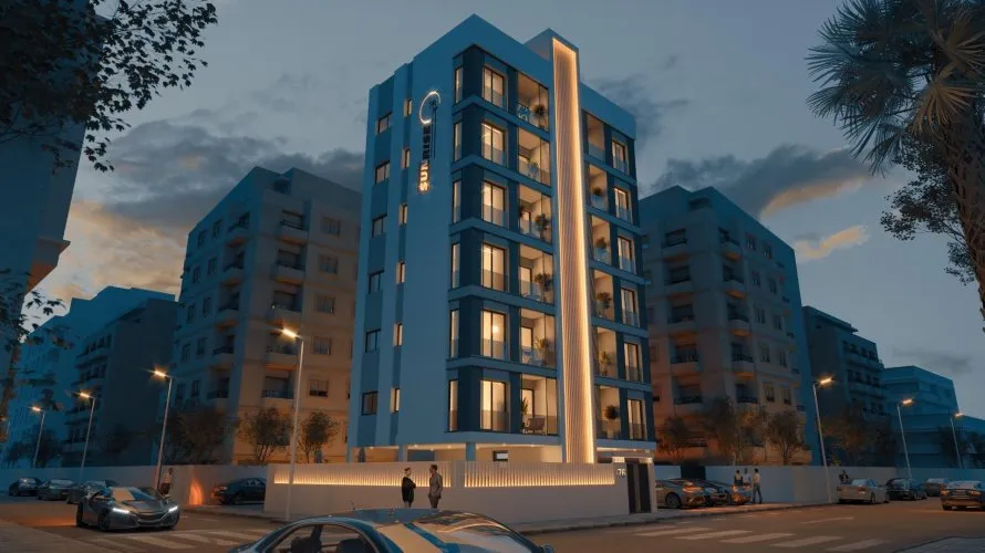 2 bedrooms apartment for sale, Nueva Torrevieja, Spain No. 3259