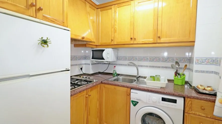 2 bedrooms apartment for sale, Torrevieja, Spain No. 3277 № 5
