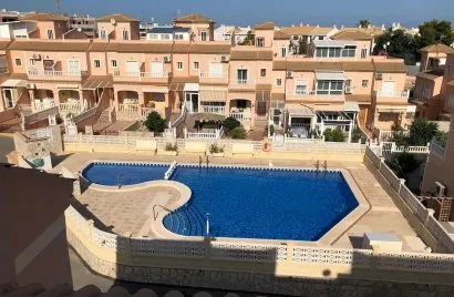 3 bedrooms duplex for sale, La Zenia, Spain No. 3275
