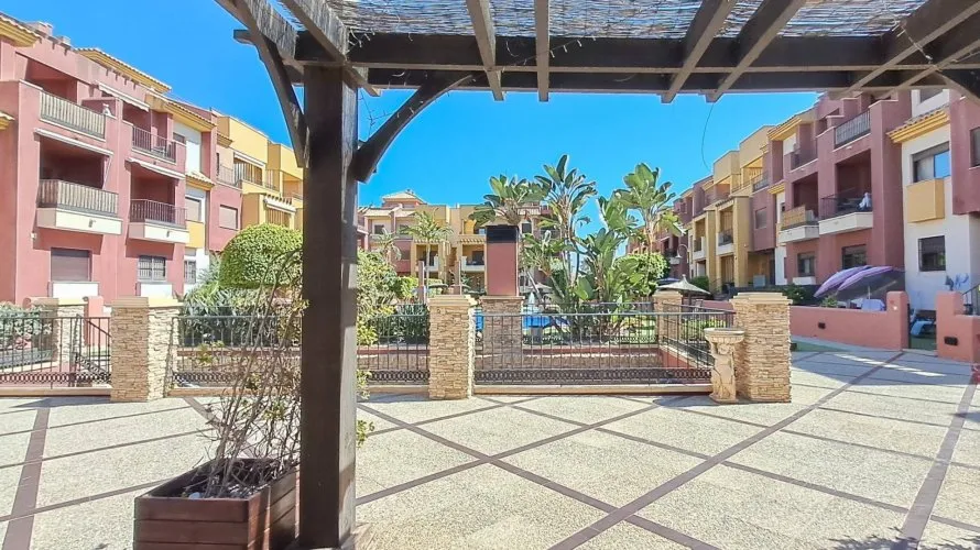 2 bedrooms apartment for sale, La Zenia, Spain No. 3242 № 19
