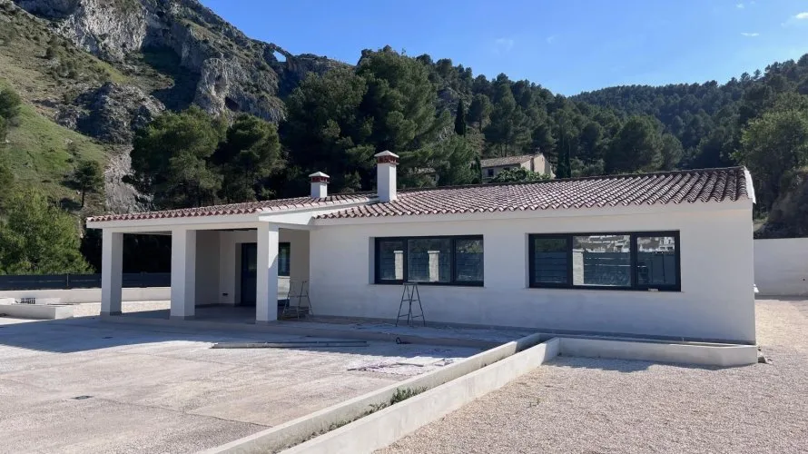 3 bedrooms apartment for sale, Penaguila, Spain No. 3219 № 11