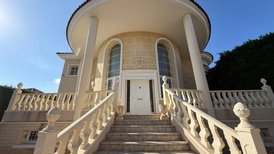6 bedrooms villa for sale, Rojales, Spain No. 3197 № 26