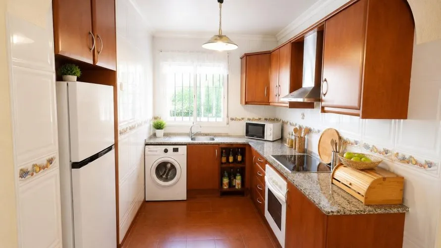 2 bedrooms apartment for sale, La Zenia, Spain No. 3226 № 8