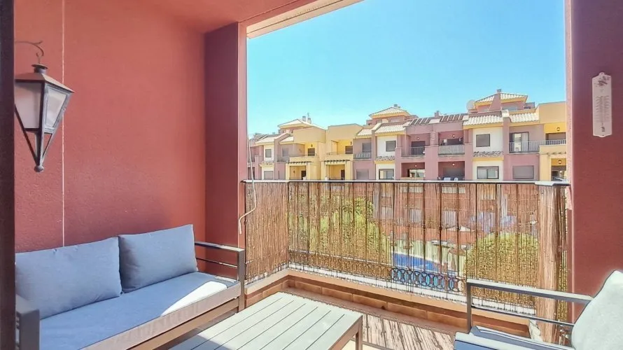 2 bedrooms apartment for sale, La Zenia, Spain No. 3242 № 2
