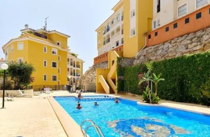 110m² apartment for sale, Dehesa De Campoamor, Spain No. 3160