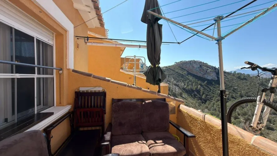 2 bedrooms house for sale, Urbanitzacio El Cim del Sol, Spain No. 3251 № 23