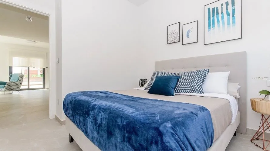 3 bedrooms bungalow for sale, San Miguel de Salinas, Spain No. 3253 № 14