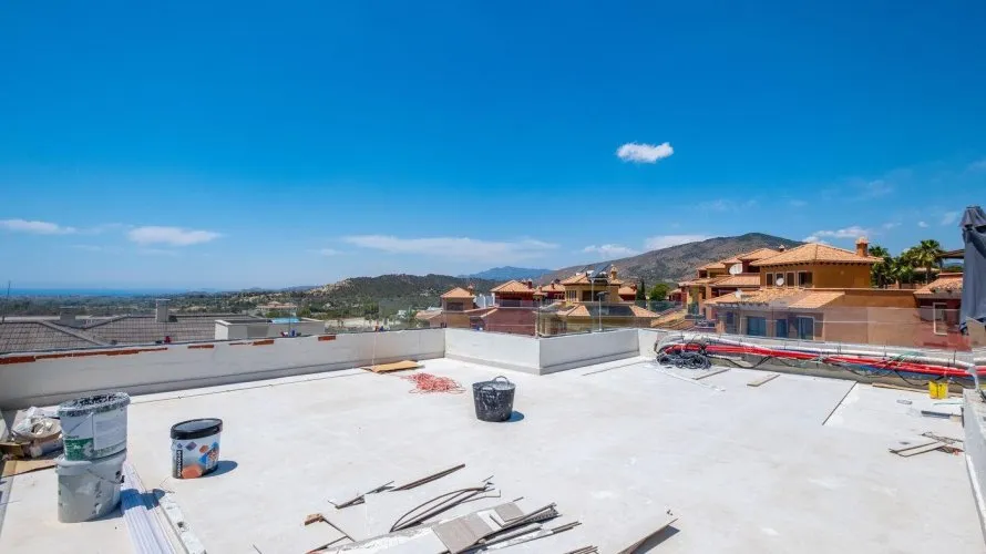 4 bedrooms villa for sale, Finestrat, Spain No. 3213 № 4