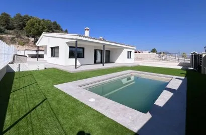 3 bedrooms apartment for sale, Penaguila, Spain No. 3219