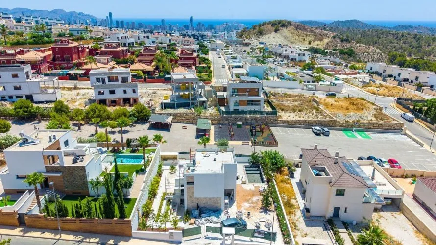 4 bedrooms villa for sale, Finestrat, Spain No. 3213 № 5