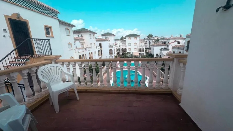 1 bedroom apartment for sale, Torrevieja, Spain No. 3268 № 23