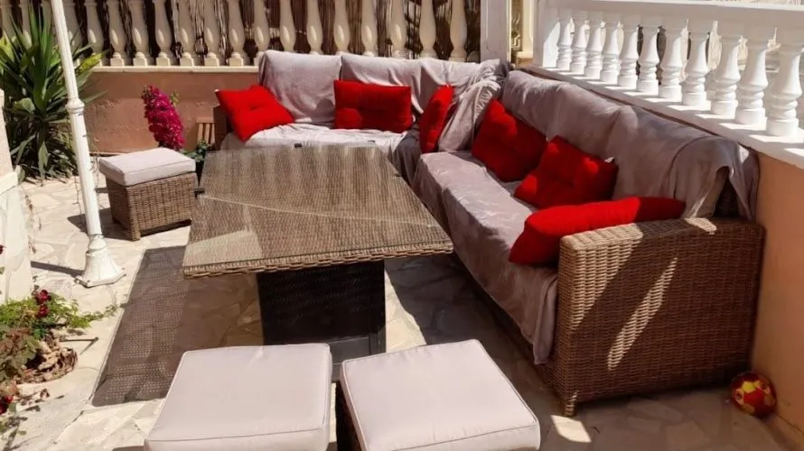 3 bedrooms duplex for sale, La Zenia, Spain No. 3275 № 5