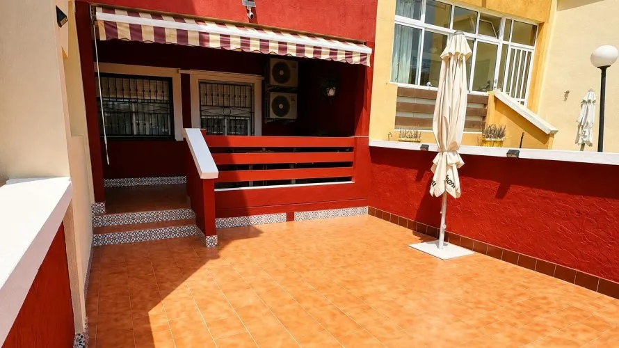2 bedrooms bungalow for sale, Los Altos, Spain No. 3224