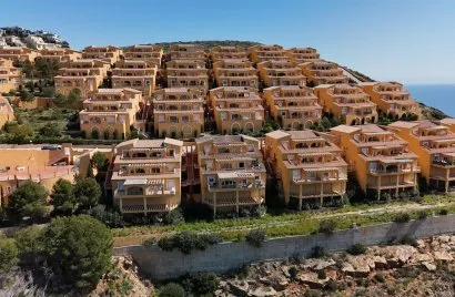 2 bedrooms house for sale, Urbanitzacio El Cim del Sol, Spain No. 3251