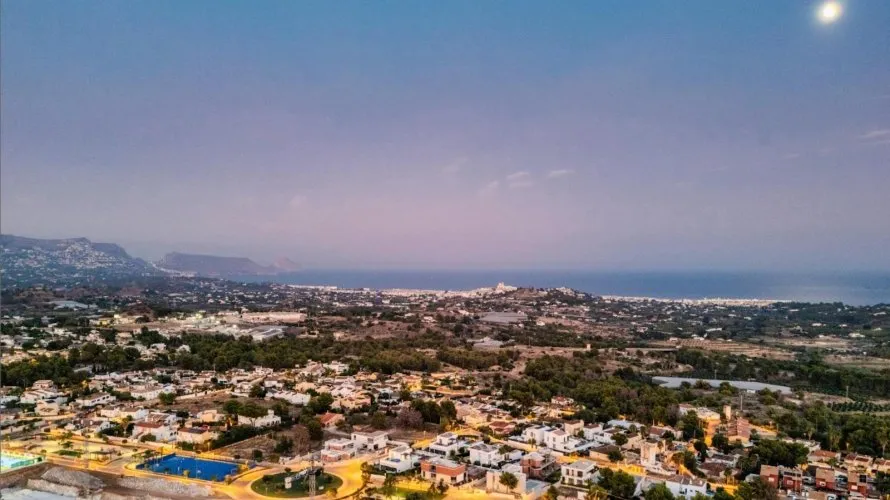 2 bedrooms apartment for sale, La Nucia, Spain No. 3218 № 7