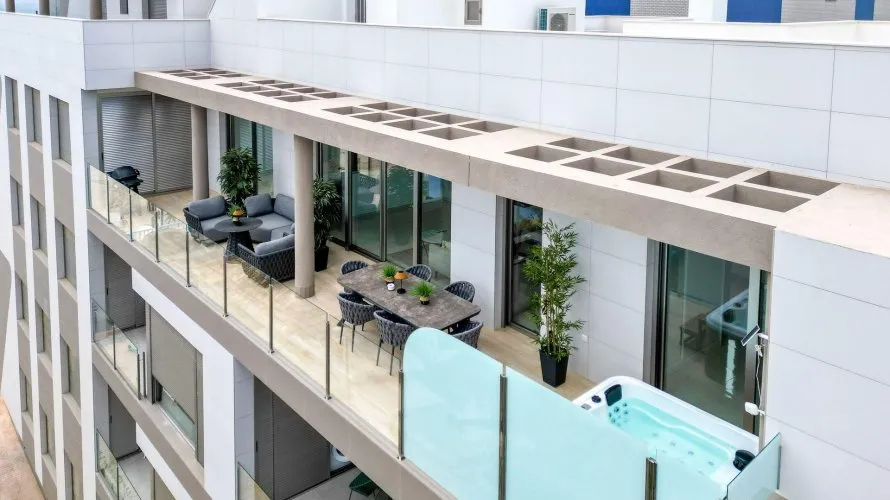 129m² apartment for sale, Torrevieja, Spain No. 3170