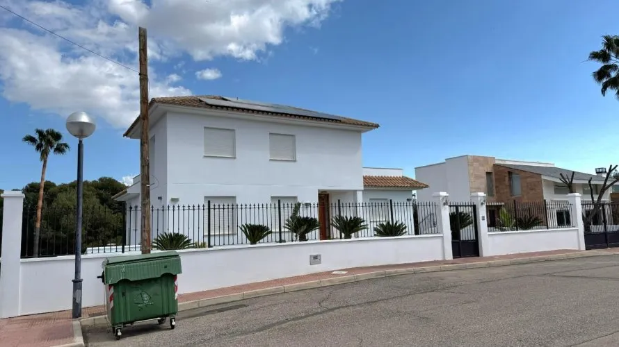 4 bedrooms house for sale, Totana, Spain No. 3316 № 19