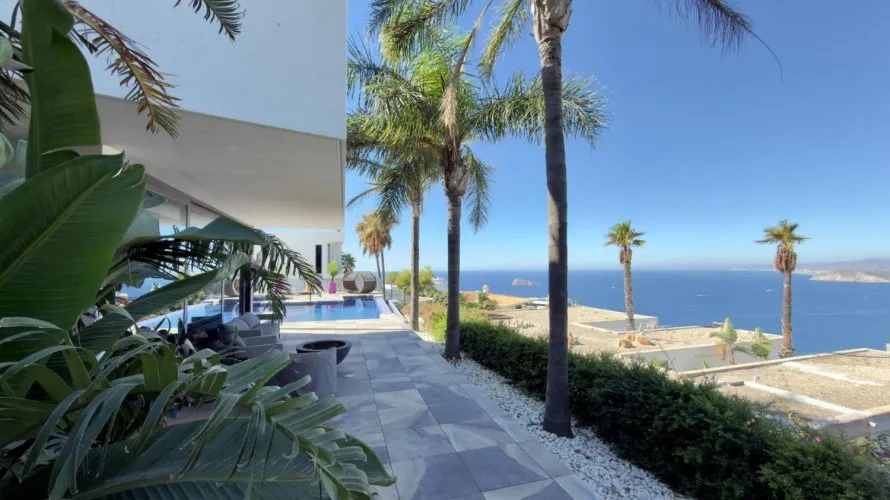 5 bedrooms villa for sale, Benidorm, Spain No. 3453 № 19