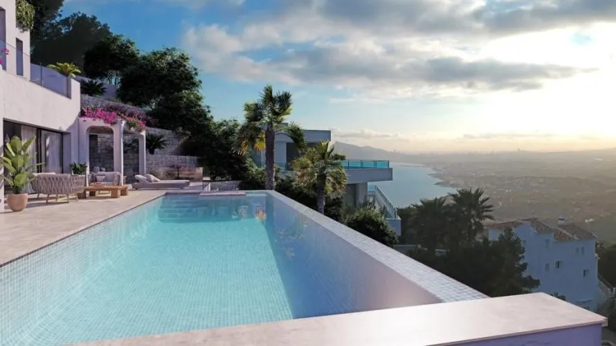 404m² villa for sale, Altea, Spain No. 3330 № 2