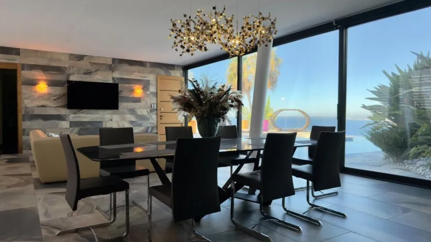 5 bedrooms villa for sale, Benidorm, Spain No. 3453 № 17