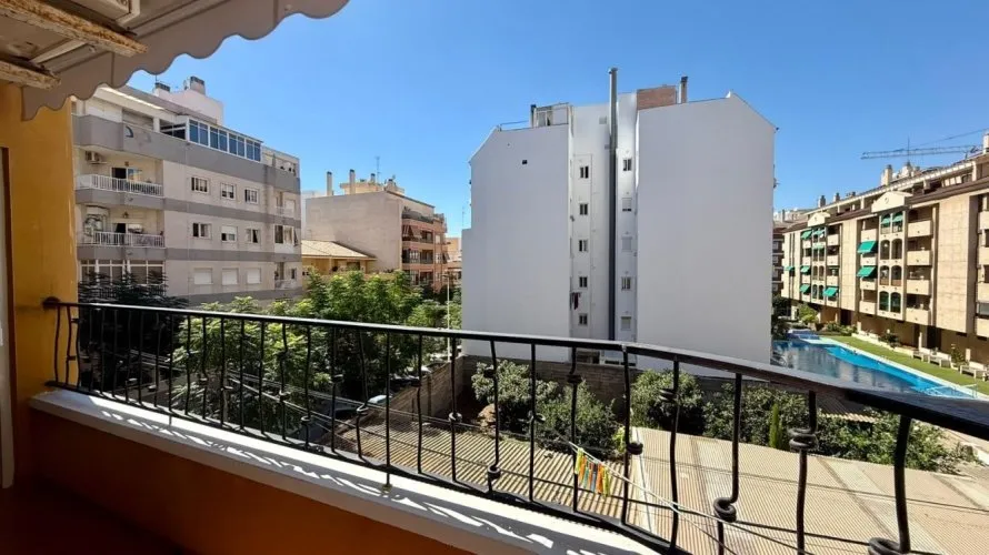 1 bedroom apartment for sale, Torrevieja, Spain No. 3486 № 14
