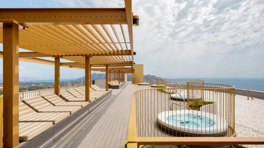 3 bedrooms apartment for sale, Benidorm, Spain No. 3341 № 11