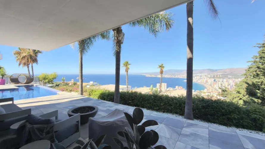 5 bedrooms villa for sale, Benidorm, Spain No. 3453 № 21